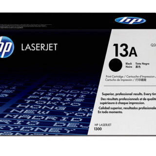 HP 13A LaserJet Black Print Cartridge (Q2613A) - Kenya