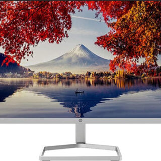 HP 24 Monitor (M24f) - 24" Inch Display, FHD, VGA And HDMI Port - Kenya