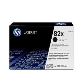 HP 82X LaserJet Print Cartridge (C4182X) - Kenya