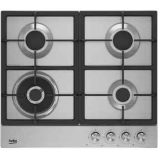 Beko HQAW 64225 SX Gas Hob (gas cooker) - Kenya