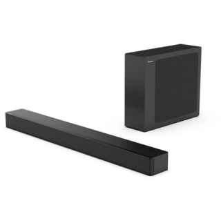 Hisense HS2100 2.1CH 240W Sound bar With Wireless Subwoofer - Kenya