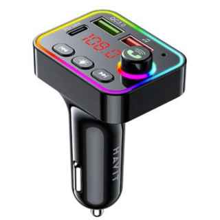 Havit HV-FM819BT Car FM Modulator - Kenya