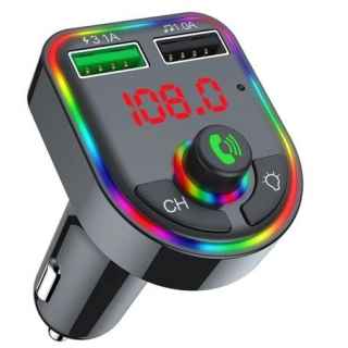 Havit HV-FM811BT Car FM Modulator - Kenya