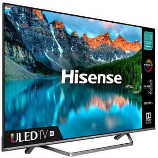 Hisense 43 Inch Android 11 Full HD Smart TV (43A4AKEN) - Kenya