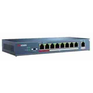 Hikvision DS 3E0109P E 8 ports 100Mbps Unmanaged PoE Switch 400x400 600x | +254720548999