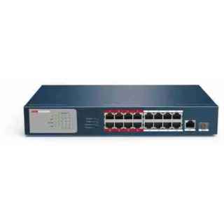 Hikvision DS 3E0318P E 16 Port Unmanaged PoE Switch 600x | +254720548999