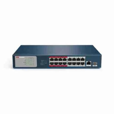 Hikvision DS 3E0318P E 16 Port Unmanaged PoE Switch 600x | +254720548999