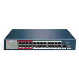 Hikvision DS 3E0326P E M 24 Port Unmanaged PoE Switch 600x | +254720548999