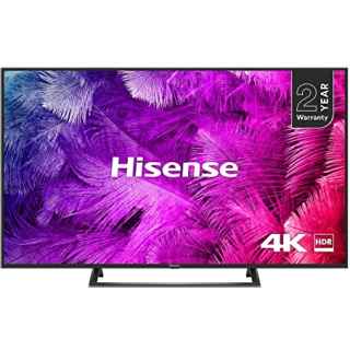 Hisense 50 inch Smart 4K UHD Frameless TV, 50A7300 - Kenya