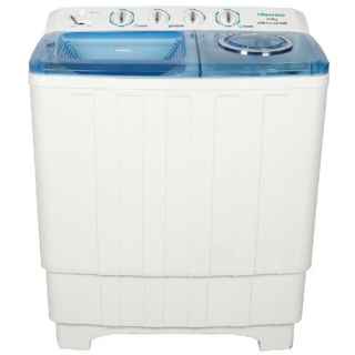 Hisense XPB130-2009SK 13KG Twin Tub Washing Machine - Kenya