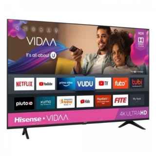 Hisense (85A7100) 85" Inch 4K UHD VIDAA OS Smart Tv With Bluetooth , WiFi, HDR - Kenya