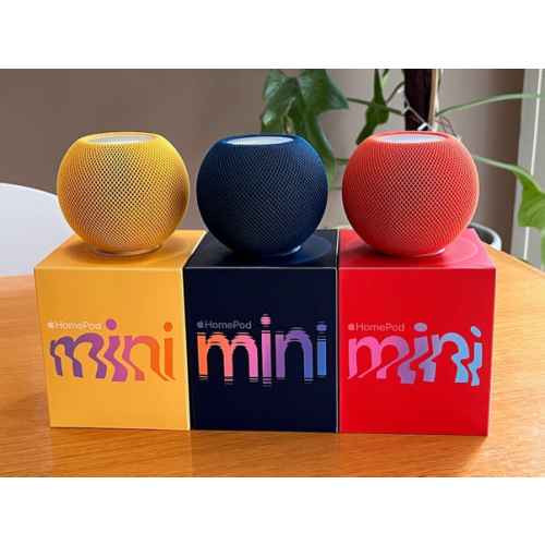 Apple HomePod Mini Smart Wireless Speaker - Kenya