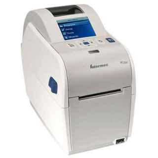 Honeywell PC23 Intermec Thermal Barcode Label Printer (PC23DA0000022) - 203 dpi , USB, Icon Interface, Latin Font, 203 Dots Per Inch, Direct Thermal, EU Power Cord - Kenya