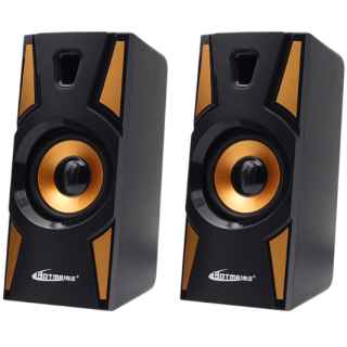 Hotmai HT-09A Desk Computer Speakers - Kenya