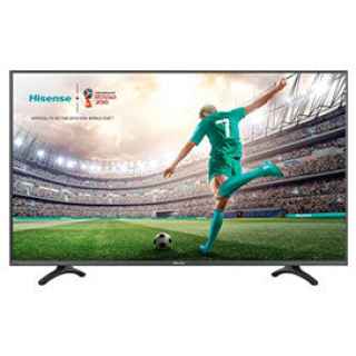 Hisense 50" Ultra HD Digital Smart TV (50A6100UW) - Kenya