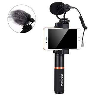 Comica CVM-VM10-K2 Microphone Smartphone Video Kit - Kenya