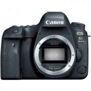 Canon EOS 6D Mark II DSLR Camera (Body Only) - Kenya