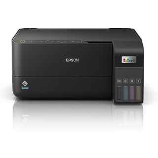 Epson EcoTank L3550 Ink Tank Printer (C11CK59405) – All in One Printer, Ultra-low-cost printing, Epson Smart Panel App - Kenya