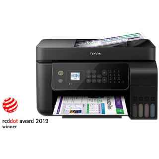 Epson L5190 Wi-Fi All-in-One Ink Tank Printer with ADF - C11CG85404 - Kenya