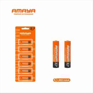 Amaya LR03 AAA Battery - Kenya