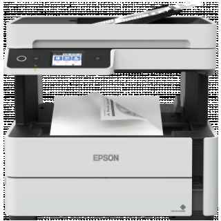 Epson EcoTank M3140 Mono Duplex 4 in 1 Ink Tank Printer - Kenya