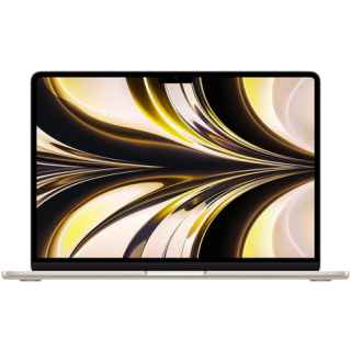 Apple MacBook Air M2 chip Laptop - 8GB RAM, 256GB SSD Storage, 13.6-inch Display, Backlit Keyboard, 1080p FaceTime HD Camera, Monterey (MLXW3HN/A) - Kenya