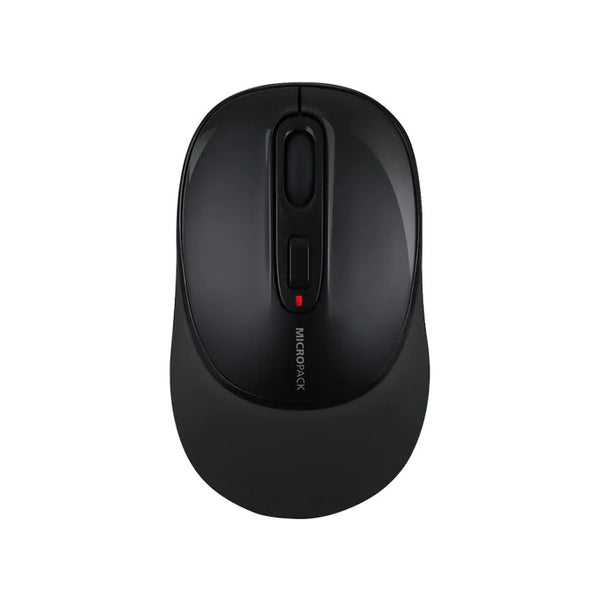 3m/9.84ft Micropack MP-746W Dual Modes Wireless & Bluetooth Multi Device Mouse - Kenya