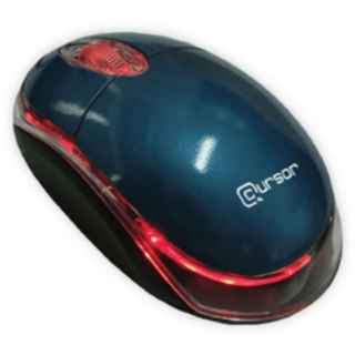 Cursor OP-M100 Wired Optical Mouse - Kenya