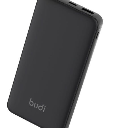 Budi PB095B 10000mAh power bank - Kenya