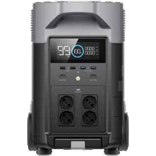EcoFlow DELTA PRO 3600Wh Portable Power Station - (DELTAPRO-UK-C20) - Kenya