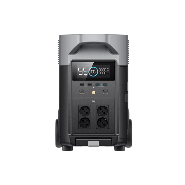 EcoFlow DELTA PRO 3600Wh Portable Power Station - (DELTAPRO-UK-C20) - Kenya
