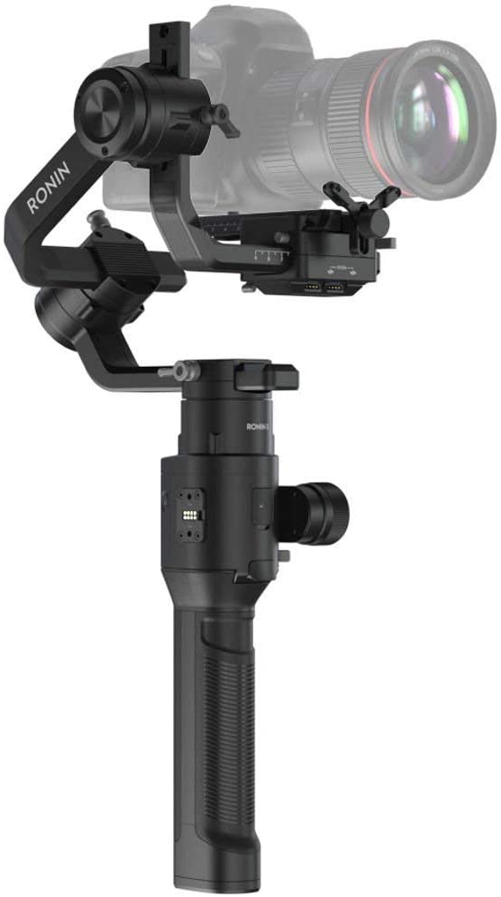 DJI RONIN - S 3-axis Handheld Gimbal Stabilizer for DSLR Mirrorless Cameras - Kenya %count(title) +254720548999 DJI RONIN - S 3-axis Handheld Gimbal Stabilizer for DSLR Mirrorless Cameras - Kenya