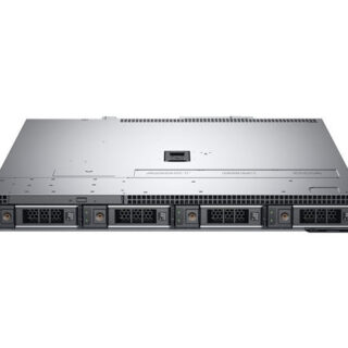 Dell EMC PowerEdge R240 - Intel Xeon E-2124 3.3 GHz Processor, 8GB RAM, 2TB (1x2TB) Hard Disk, No optical drive - Kenya