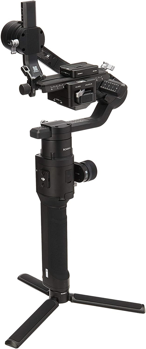 DJI RONIN - S 3-axis Handheld Gimbal Stabilizer for DSLR Mirrorless Cameras - Kenya %count(title) +254720548999 DJI RONIN - S 3-axis Handheld Gimbal Stabilizer for DSLR Mirrorless Cameras - Kenya - Image 3