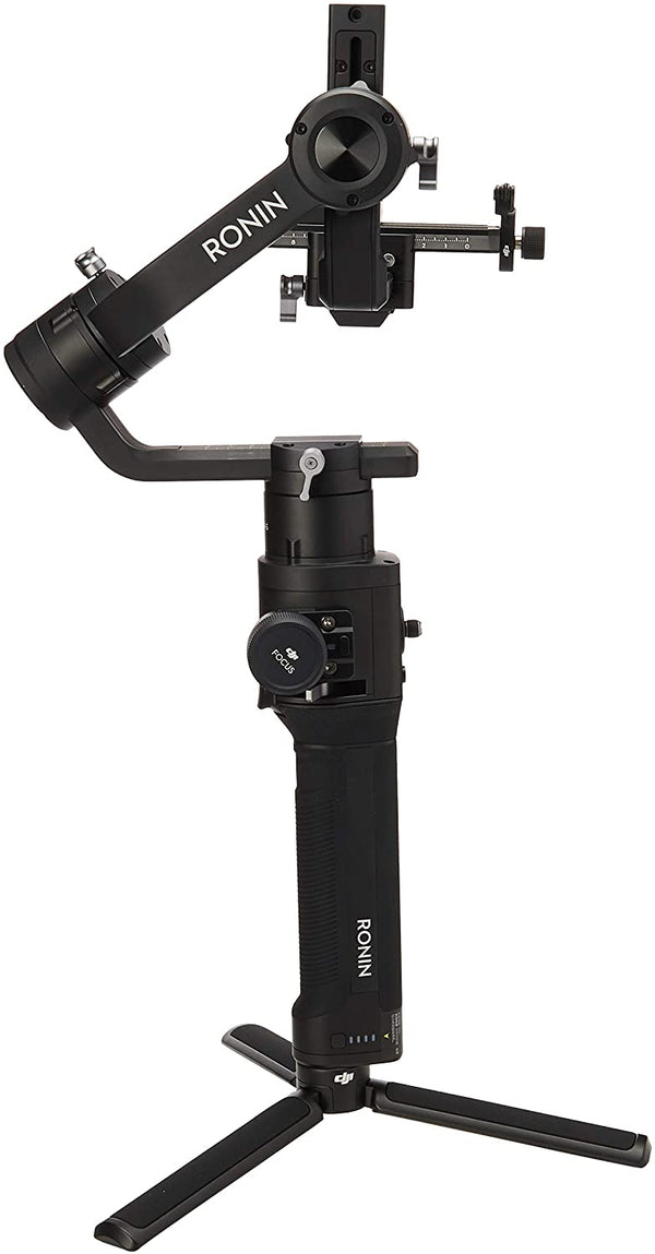 DJI RONIN - S 3-axis Handheld Gimbal Stabilizer for DSLR Mirrorless Cameras - Kenya %count(title) +254720548999 DJI RONIN - S 3-axis Handheld Gimbal Stabilizer for DSLR Mirrorless Cameras - Kenya - Image 2