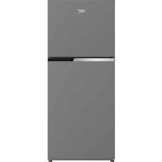 Beko RDNT371I50S UK KE 371L Fridge Freezer Top (66 cm) - Kenya