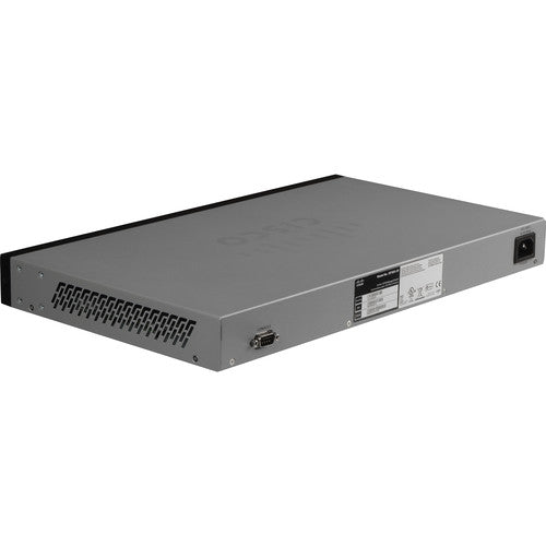 Cisco SF300-24 Managed 24-Port 10/100 Ethernet Switch - Kenya