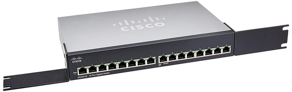 Cisco SG100-16 16-Port Unmanaged Gigabit Switch - Kenya