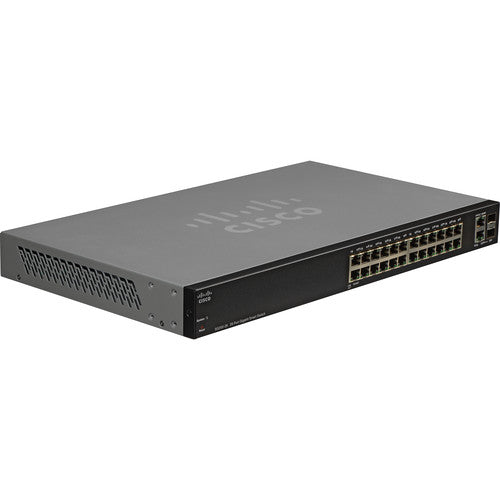 Cisco SG200-26 26-Port 10/100/1000 Gigabit Ethernet Switch - Kenya %count(title) +254720548999 Cisco SG200-26 26-Port 10/100/1000 Gigabit Ethernet Switch - Kenya - Image 2