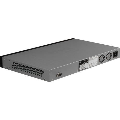 Cisco SG300-28PP 24-Port 10/100/1000 Gigabit PoE Managed Switch - Kenya