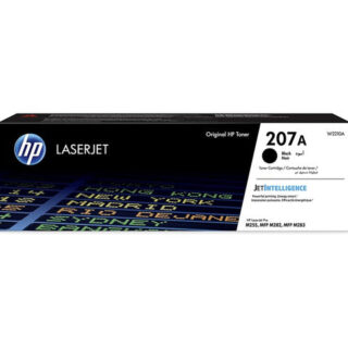 HP 207A Black Toner Cartridge - (W2210A) - Kenya