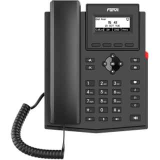 Fanvil X301W Entry Level IP Phone + WiFi - Kenya