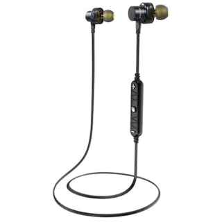 AWEI X660BL Magnetic Bluetooth Earphones - Sport Wireless Headphone Waterproof Earbuds Stereo Headset with microphone Earphones - Kenya