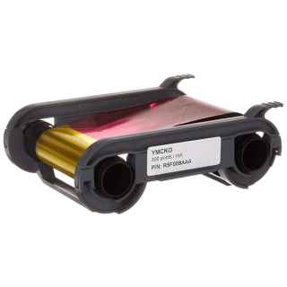 Evolis YMCKO Color Ribbon - Primacy 300 PRNTS (R5F008EAA) - Kenya