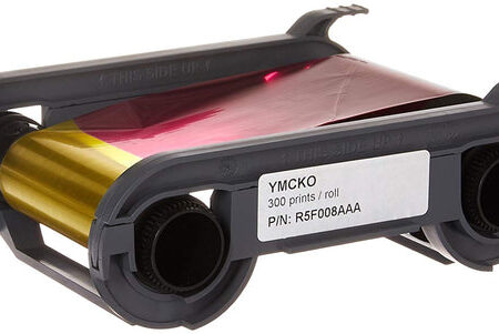 Evolis YMCKO Color Ribbon - Primacy 300 PRNTS (R5F008EAA) - Kenya