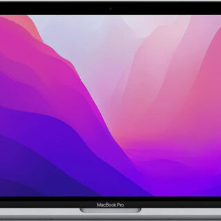 Apple MacBook Pro M2 Laptop - M2 Chip, 8-Core CPU, 10-Core GPU, 16GB RAM, 1TB SSD, 13.3" WQXGA Display, MacOS Monterey 12 (Z16R00038) - Kenya