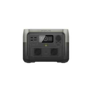 EcoFlow RIVER 2 Max Portable Power Station (500W, 512Wh) – ZMR610-B-UK - Kenya