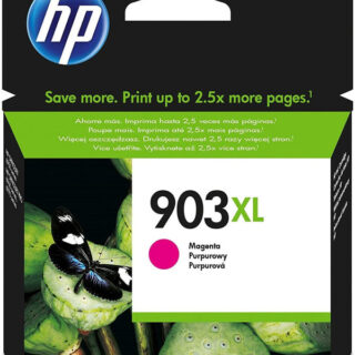 HP 903XL High Yield Magenta Original Ink Cartridge, T6M07AE - Kenya