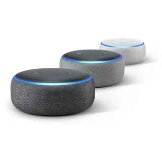 Amazon Echo Dot (3rd Gen) - Smart speaker with Alexa - Kenya