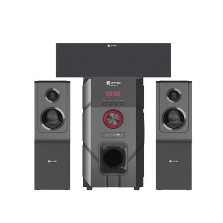 Amtec AM-731 3.1CH 20000W Sub Woofer Multimedia Sound System - Kenya